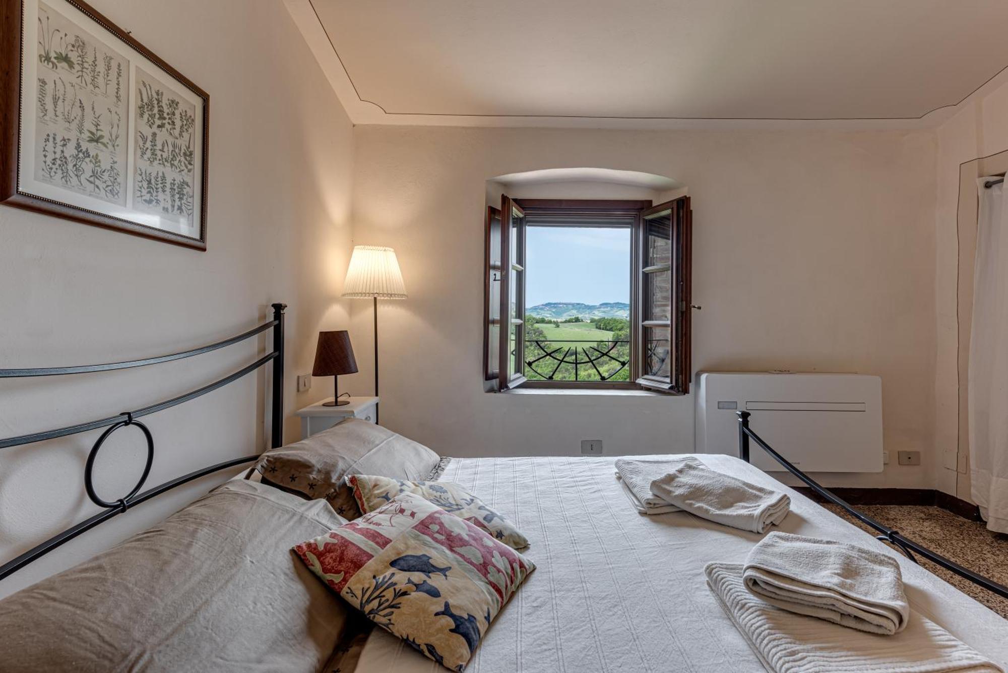 Villanovia Country House Volterra Exteriér fotografie