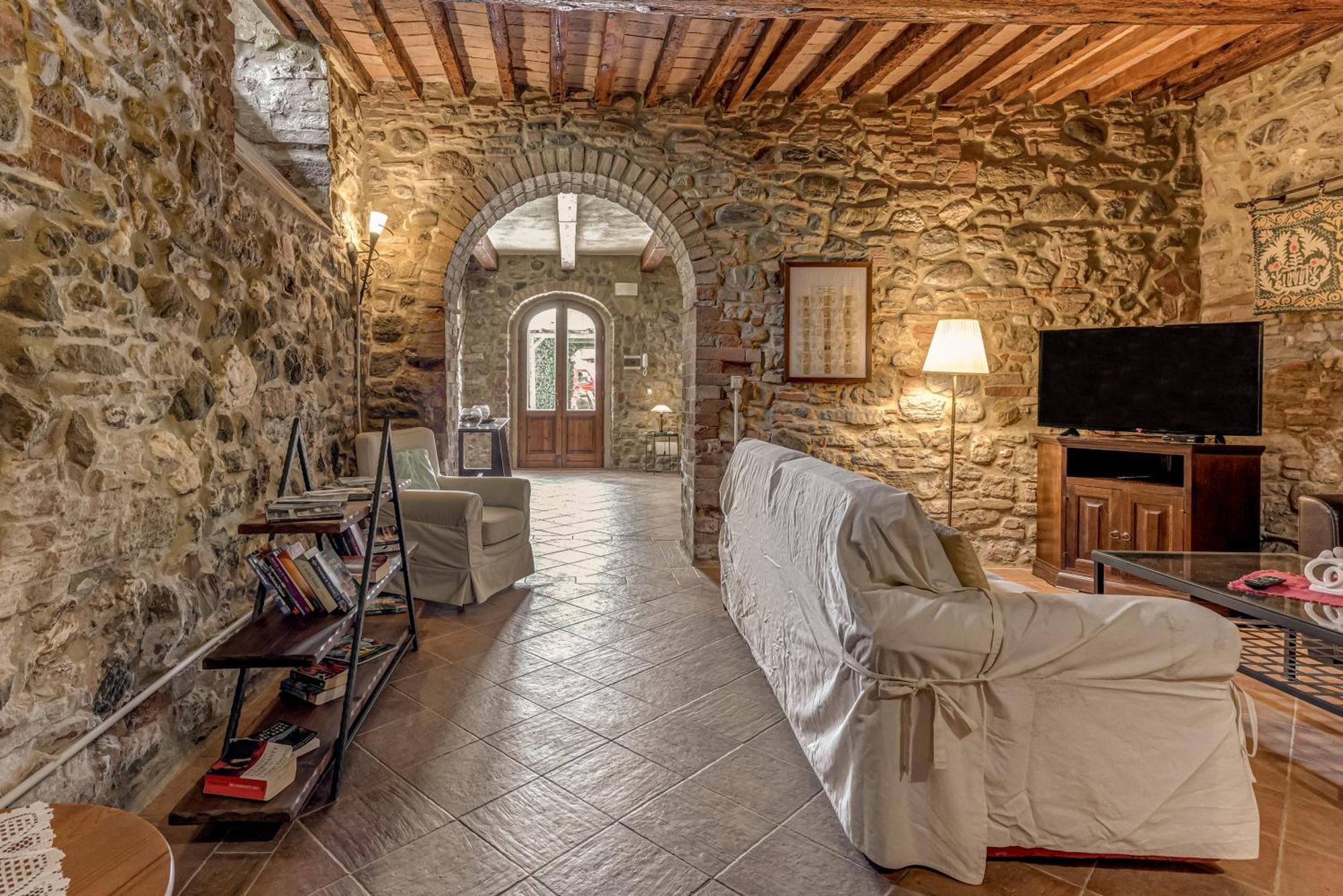 Villanovia Country House Volterra Exteriér fotografie