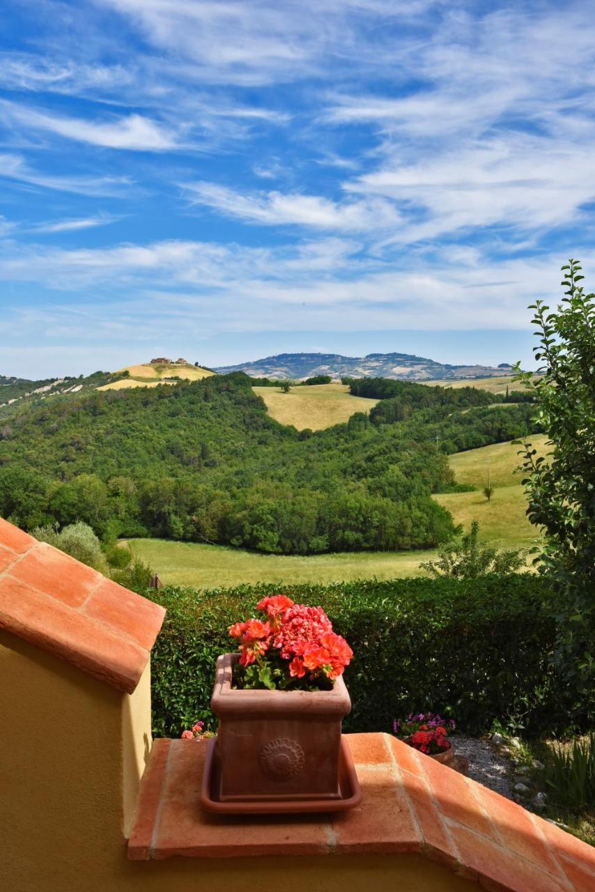 Villanovia Country House Volterra Exteriér fotografie