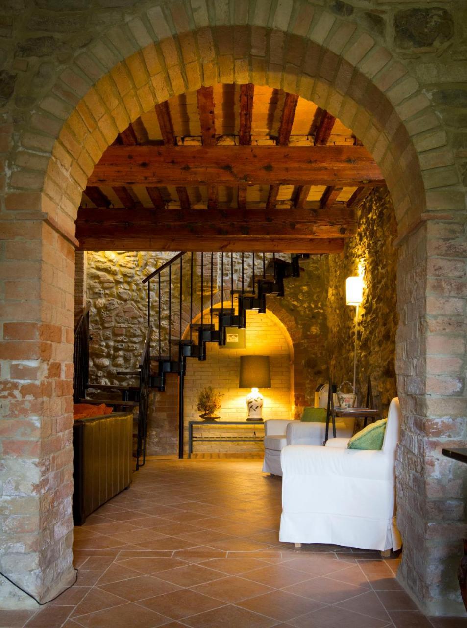 Villanovia Country House Volterra Exteriér fotografie